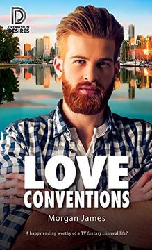 portada Love Conventions (Dreamspun Desires) (en Inglés)
