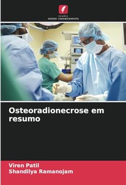 portada Osteoradionecrose em Resumo (en Portugués)