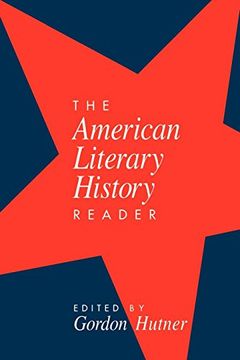 portada The American Literary History Reader (en Inglés)