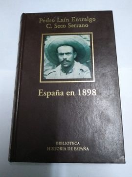 portada España en 1898