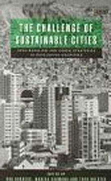portada the challenge of sustainable cities: neoliberalism and urban strategies in developing countries