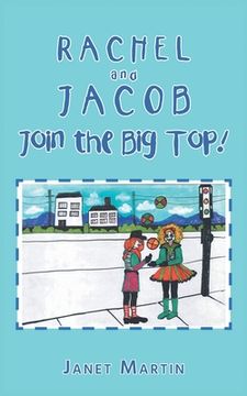 portada Rachel and Jacob Join the Big Top! (in English)