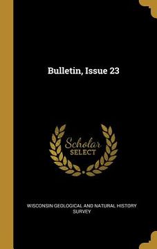 portada Bulletin, Issue 23