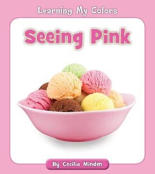 portada Seeing Pink (en Inglés)