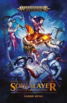 portada Soulslayer (Warhammer: Age of Sigmar) 