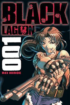 portada Black Lagoon 01 (en Alemán)