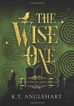 portada The Wise one (1) (The Scottish Scrolls) (en Inglés)