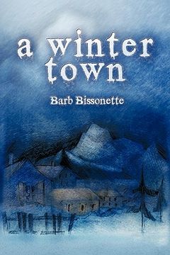 portada a winter town (in English)