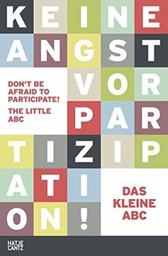 portada Don't be Afraid to Participate! The Little abc of Communal Planning and Housing (en Inglés)