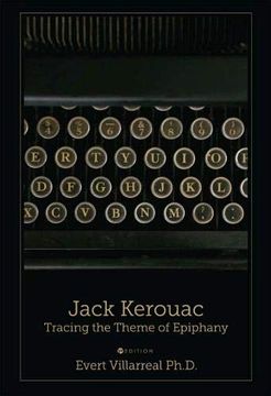 portada Jack Kerouac: Tracing the Theme of Epiphany 