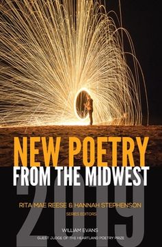 portada New Poetry from the Midwest 2019 