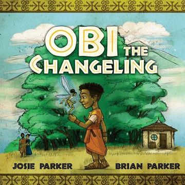portada Obi The Changeling (en Inglés)