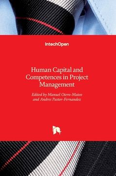 portada Human Capital and Competences in Project Management (en Inglés)