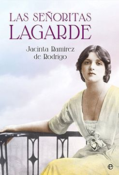 portada Las Señoritas Lagarde (in Spanish)