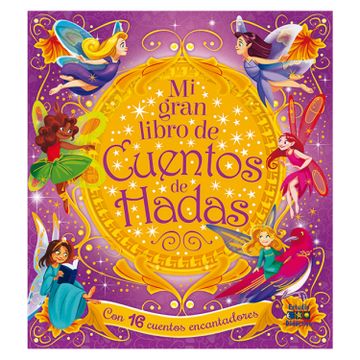 portada Mi Gran Mundo de Cuentos de Hadas (in Spanish)