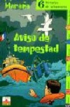 portada Aviso de Tempestad: 6 Historias de Salvamento (in Spanish)