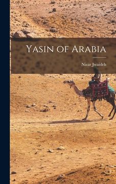 portada Yasin of Arabia (en Inglés)