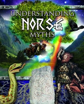 portada Understanding Norse Myths (en Inglés)