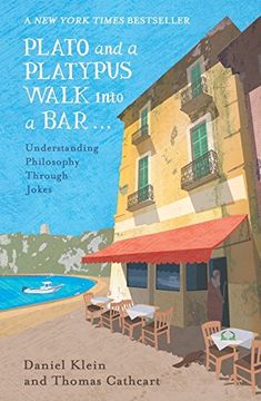 portada Plato And A Platypus Walk Into A Bar