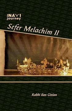 portada Navi Journey, Melachim 2 (en Inglés)
