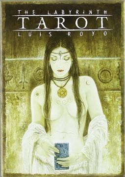 portada Baraja the Labyrinth Tarot (in English)