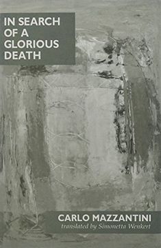 portada In Search of a Glorious Death (en Inglés)