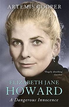 portada Elizabeth Jane Howard: A Dangerous Innocence (in English)