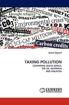 portada taxing pollution (in English)