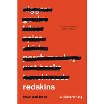 portada Redskins: Insult and Brand (en Inglés)