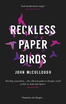portada Reckless Paper Birds 
