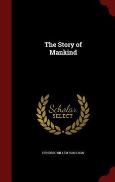 portada The Story of Mankind (en Inglés)