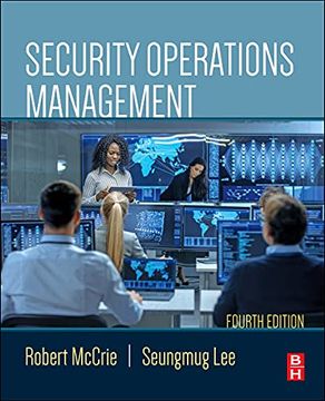 portada Security Operations Management (en Inglés)