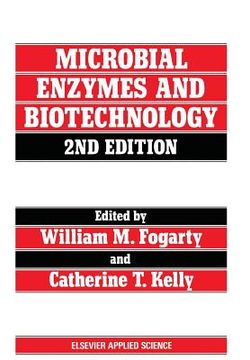 portada Microbial Enzymes and Biotechnology (in English)