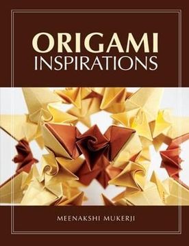portada Origami Inspirations (en Inglés)