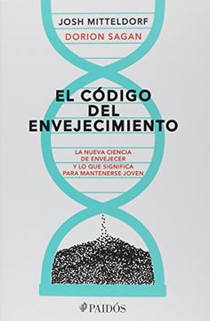 portada El Código del Envejecimiento (in Spanish)