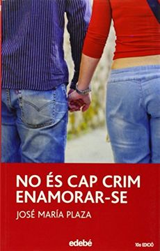 portada No és cap crim enamorar-se (PERISCOPI) (in Catalá)