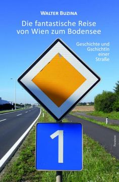 portada Die Fantastische Reise von Wien zum Bodensee (en Alemán)