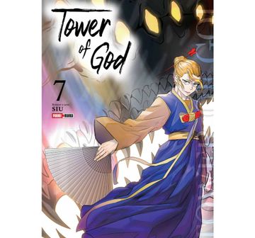 portada TOWER OF GOD N.7 (in Spanish)