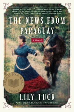 portada The News From Paraguay (en Inglés)