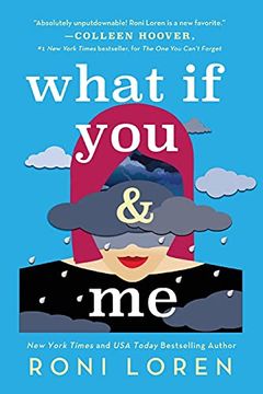 portada What if you & me: 2 (Say Everything, 2) (in English)