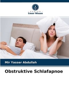 portada Obstruktive Schlafapnoe (en Alemán)