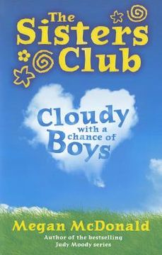portada cloudy with a chance of boys (en Inglés)