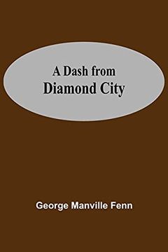 portada A Dash From Diamond City (in English)
