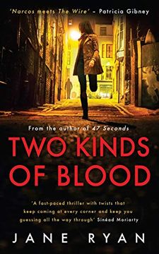 portada Two Kinds of Blood 