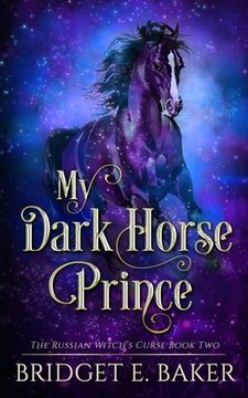 portada My Dark Horse Prince