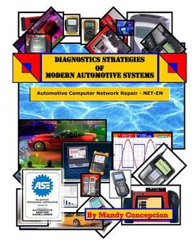 portada Automotive Computer Network Repair: Diagnostic Strategies of Modern Automotive Systems