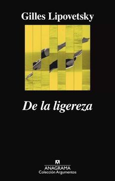 portada De la Ligereza (in Spanish)