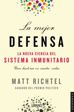 portada Mejor Defensa, La (in Spanish)