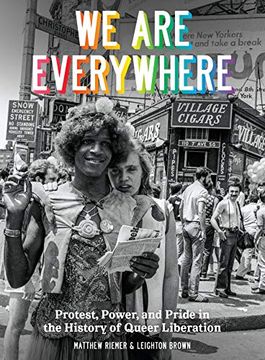 portada We are Everywhere (en Inglés)