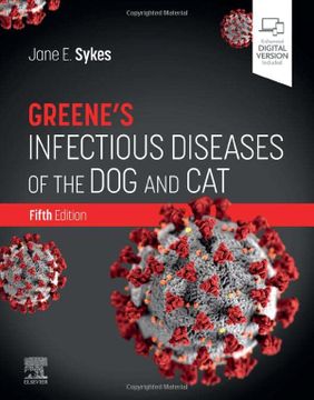 portada Greene'S Infectious Diseases of the dog and cat 